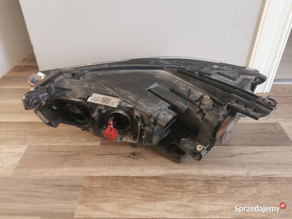 LAMPA PRAWA full LED VW PASSAT B8 3G1941082G dolnośląskie Pielgrzymka sprzedam