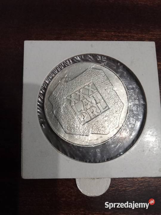 Moneta 200 XXXlat PRL 1974