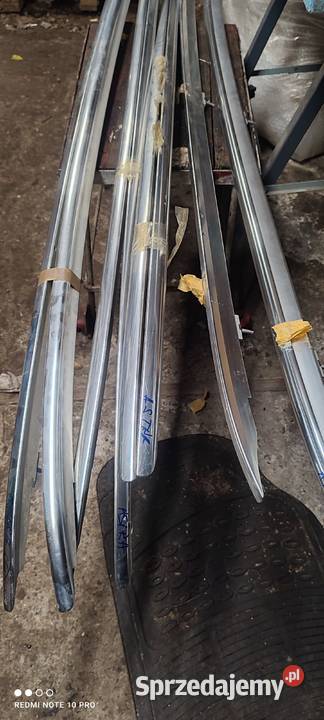Opel Astra J relingi dachowe 13315203 13315202 Namysłów sprzedam