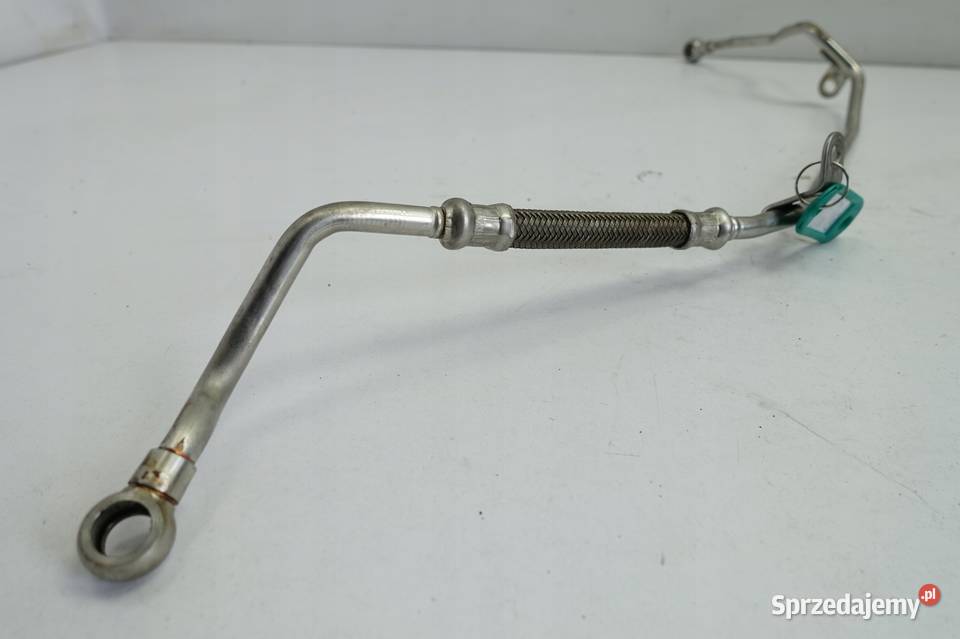 Porsche Cayenne 42 TDI PRZEWÓD RURKA WĄŻ PALIWA Chełm