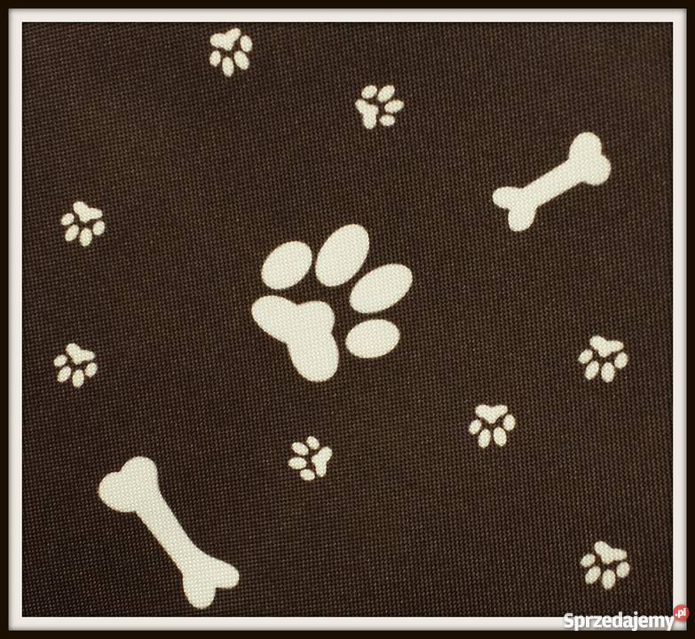 Tkanina Drukowana print hurt wielkopolskie Plewiska sprzedam