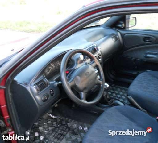 Ford ESCORT 16 16V ZETEC Jarosław
