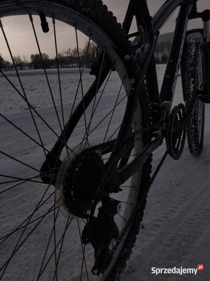 Rower rockrider Kozakowice Górne