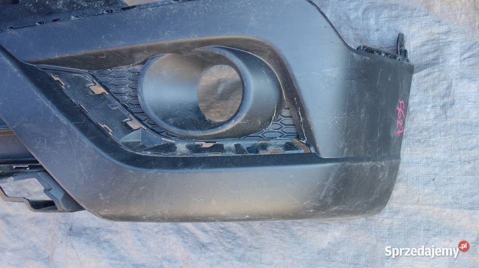 ZDERZAK PRZÓD PRZEDNI SUZUKI SX4 CROSS LIFT zderzaki Ruda Śląska sprzedam