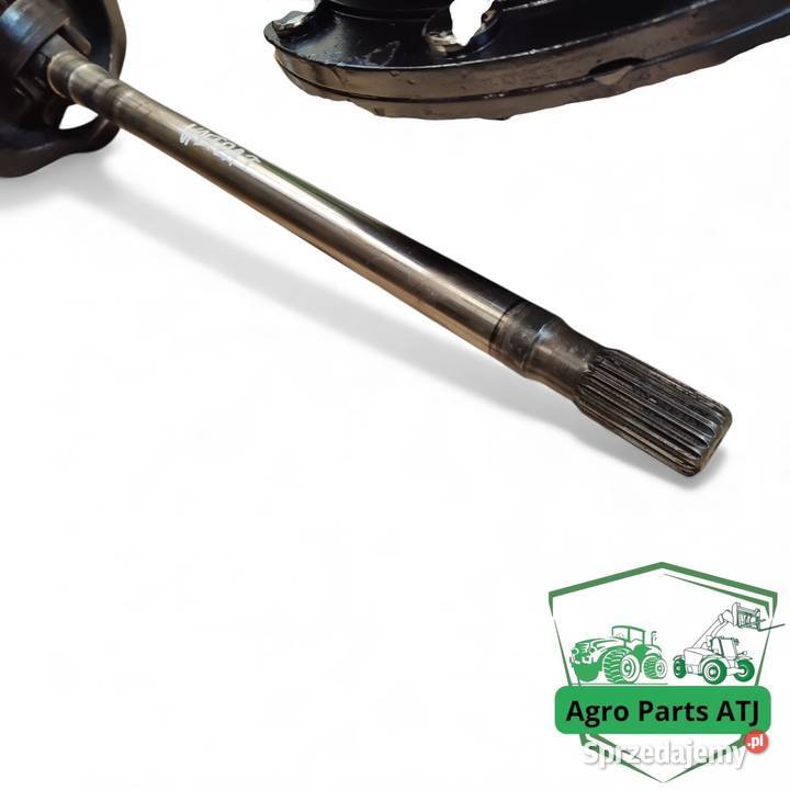 Zwolnica Zwrotnica Piasta Półoś V36698600 Valtra podlaskie Ciechanowiec