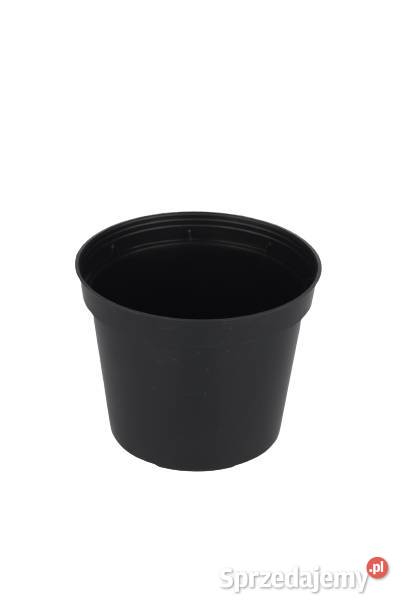 Doniczki produkcyjne fi 10 NOWE TWARDE Papowo Biskupie