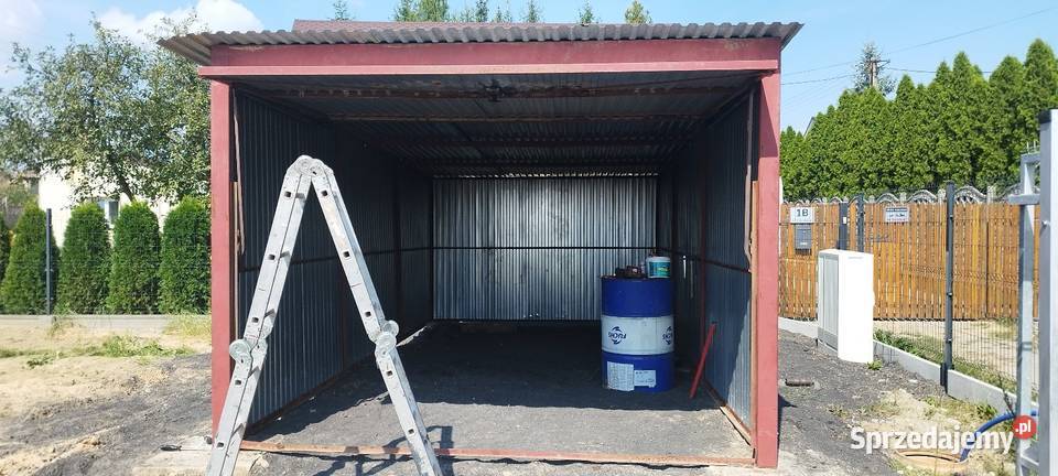 Do wynajęcia garaż olkusz