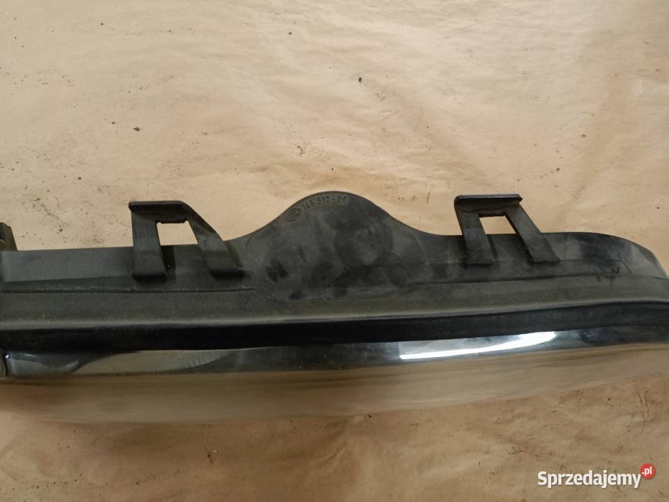 Klosze lamp BMW E 39 oryginał Lampy przednie opolskie