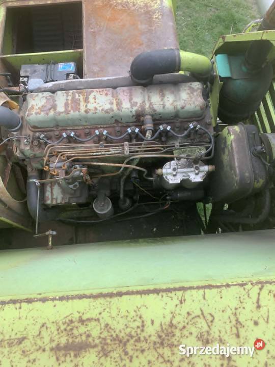 silnik perkins 6 Tomaszów Lubelski