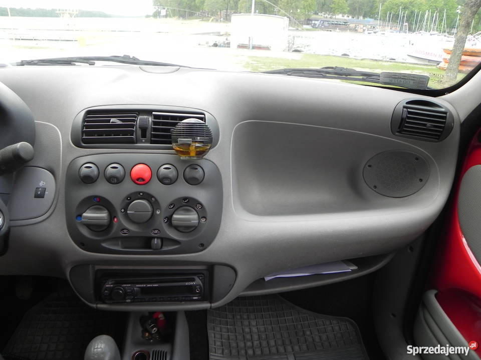 Fiat Seicento 600 w stanie sprzedam bezwypadkowy Gdańsk