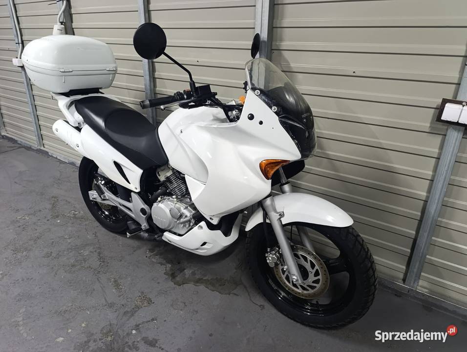 Honda Varadero XL125 hufer transport RATY turystyczny Grójec