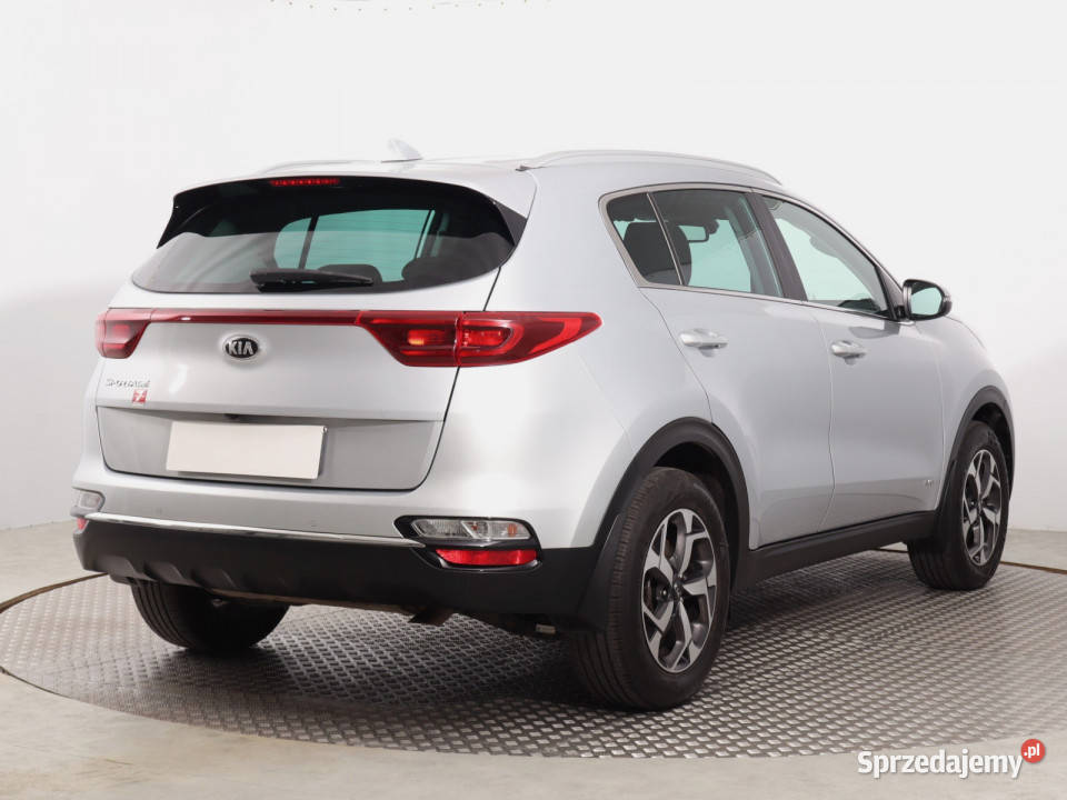 Kia Sportage 16 TGDI Katowice
