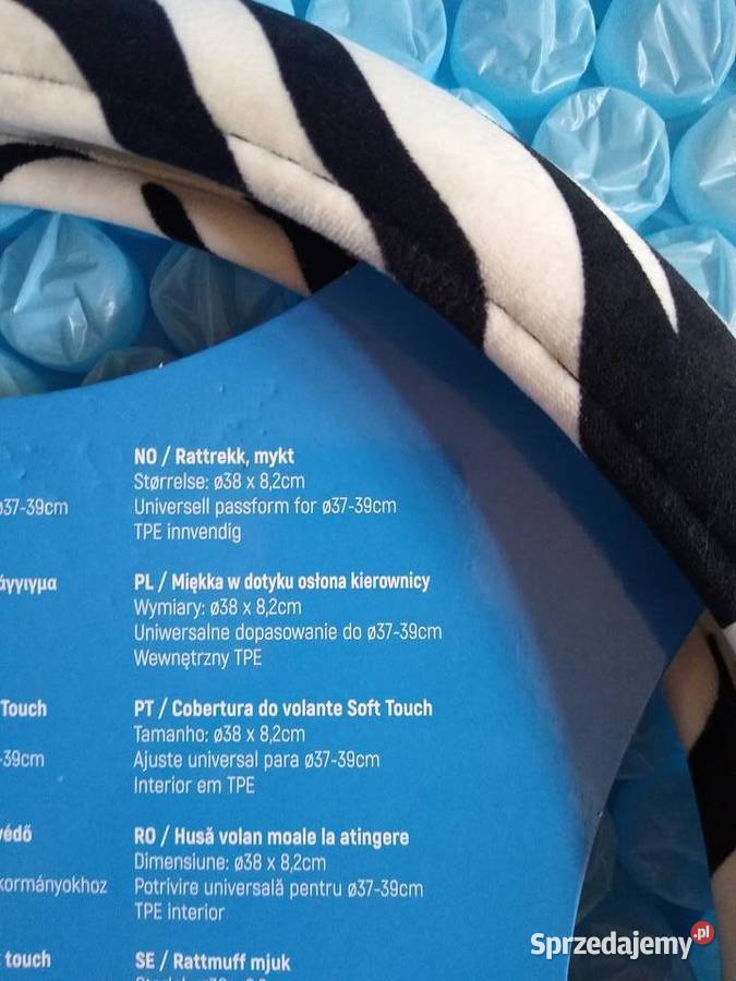 Osłona kierownicy 3739 NOWA podkarpackie Rzeszów