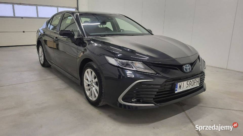 Toyota Camry 25 Hybrid Comfort CVT IX 2018 ESP sprzedam