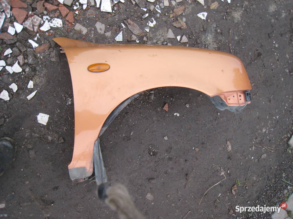 Błotnik przedni prawy prawy przód Nissan Micra Kraków