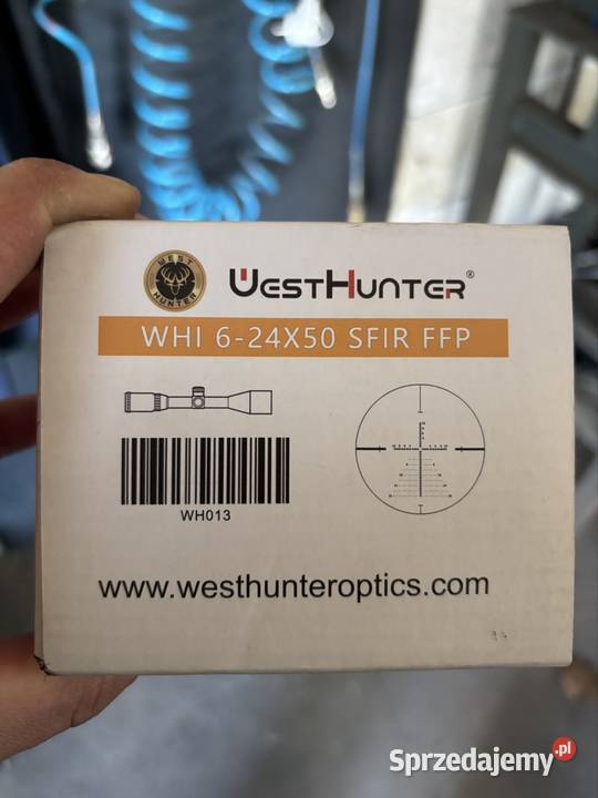 Wiatrówka karabinek Cometa Fusion 45mm mazowieckie Wiskitki