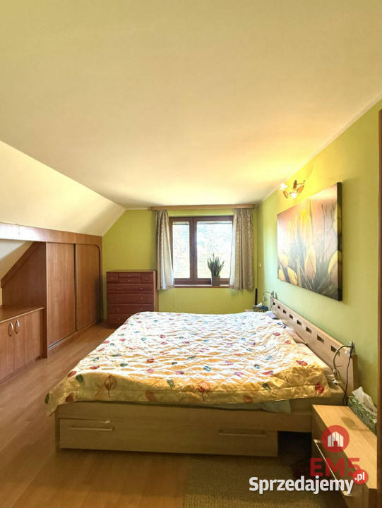 Dom wolnostojący 210m Giby Sprzedaż sprzedam