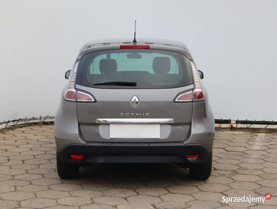 Renault Scenic 12 TCe klimatyzacja Łódź