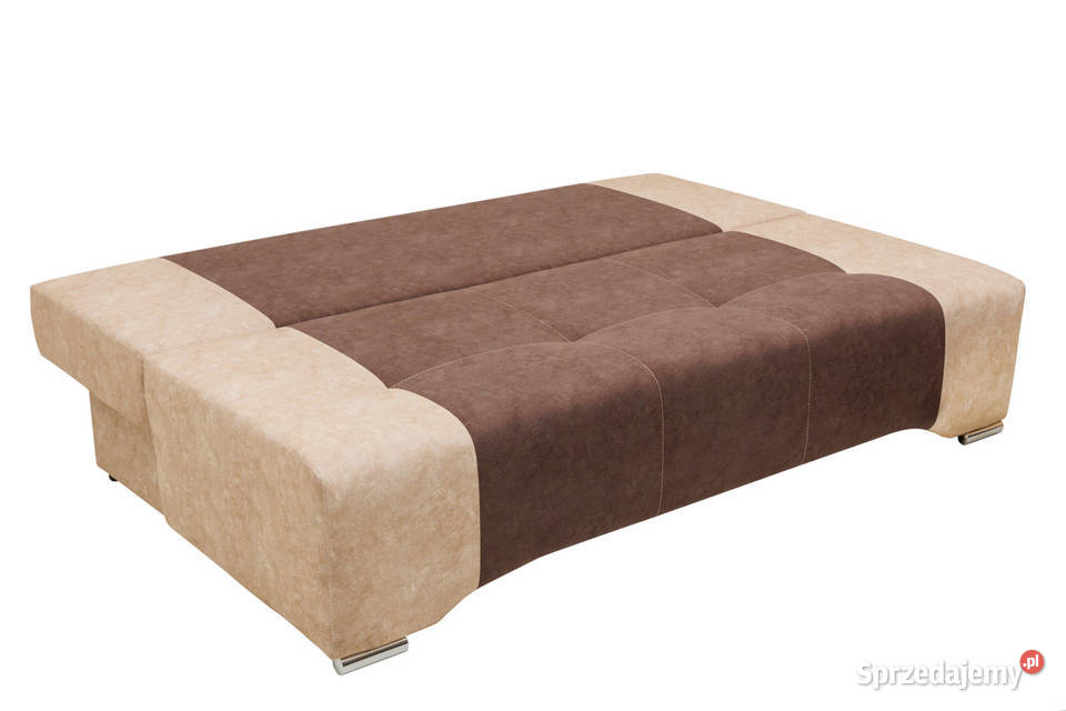 Kanapa Tapicerowana Brązowa ADAM podkarpackie Tarnobrzeg