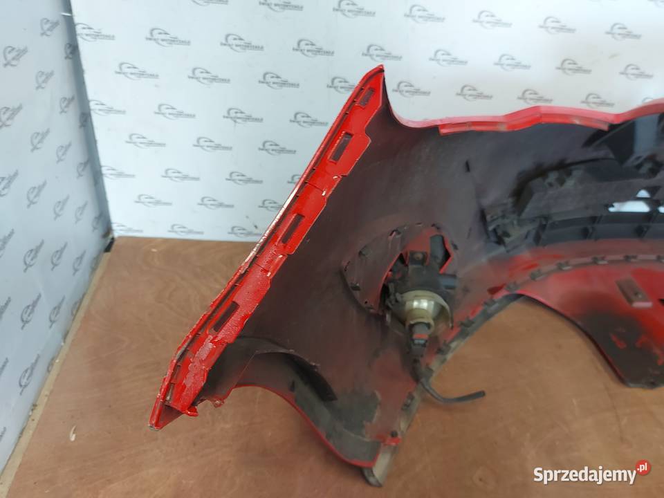 OPEL MERIVA B zderzak przód 13267699 osobowe Kielce