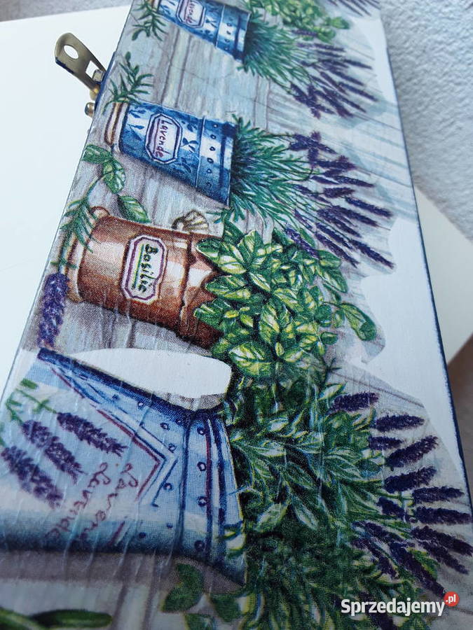 Skrzyneczka na różności Warszawa sprzedam