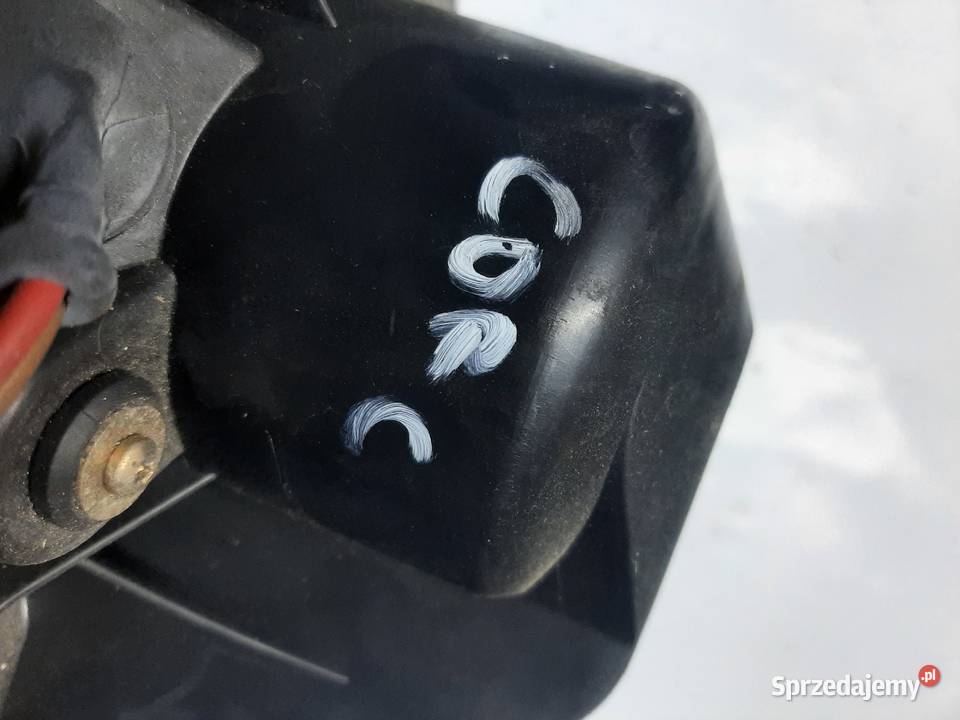 Opel Corsa C wentylator dmuchawa wnętrza łódzkie Ksawerów