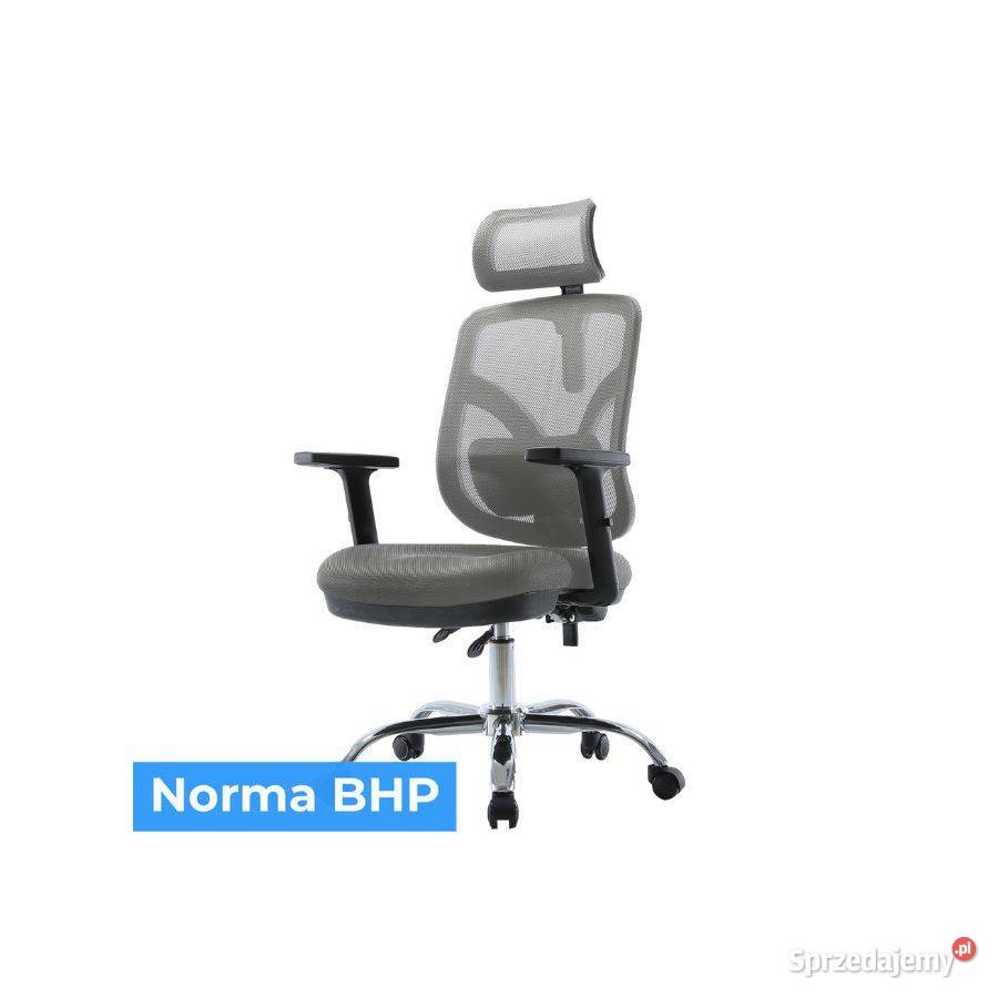 Fotel ergonomiczny ANGEL biurowy obrotowy podkarpackie Jarosław