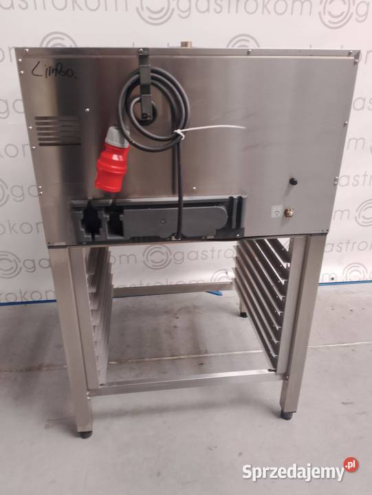 Piec konwekcyjny Unox Rosella XEFT04EUEGDN z Wrocław sprzedam