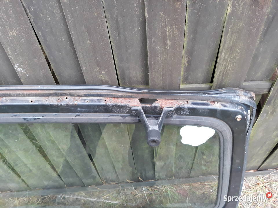 Suzuki Samurai Rama ramka z szybą Szyba czołowa Otwock sprzedam
