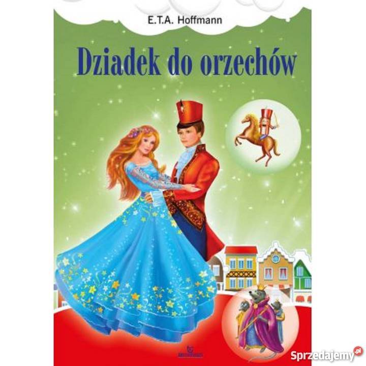 DZIADEK DO ORZECHÓW Hoffmann FA zachodniopomorskie Goleniów sprzedam