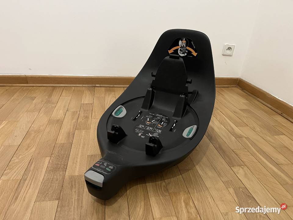 Zestaw CYBEX CloudT 013 SirotaT do 18 BaseT Warszawa