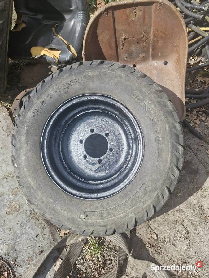 Koła przód ostrówek k162 ursus c360 sprzedam