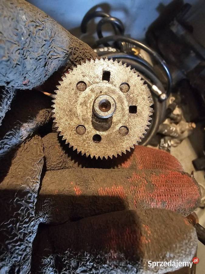 Peugeot speedfight 2 bendiks rozrusznika wałek
