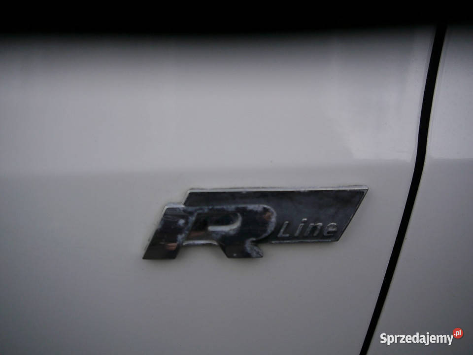 Volkswagen Scirocco Rline 14 130 Xenon Navi Stan lakier metallic