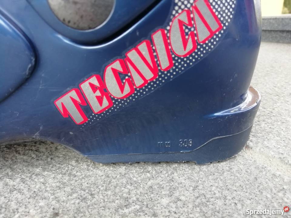 Buty narciarskie Tecnica EX10 rozmiar 41 Sport i Wypoczynek mazowieckie