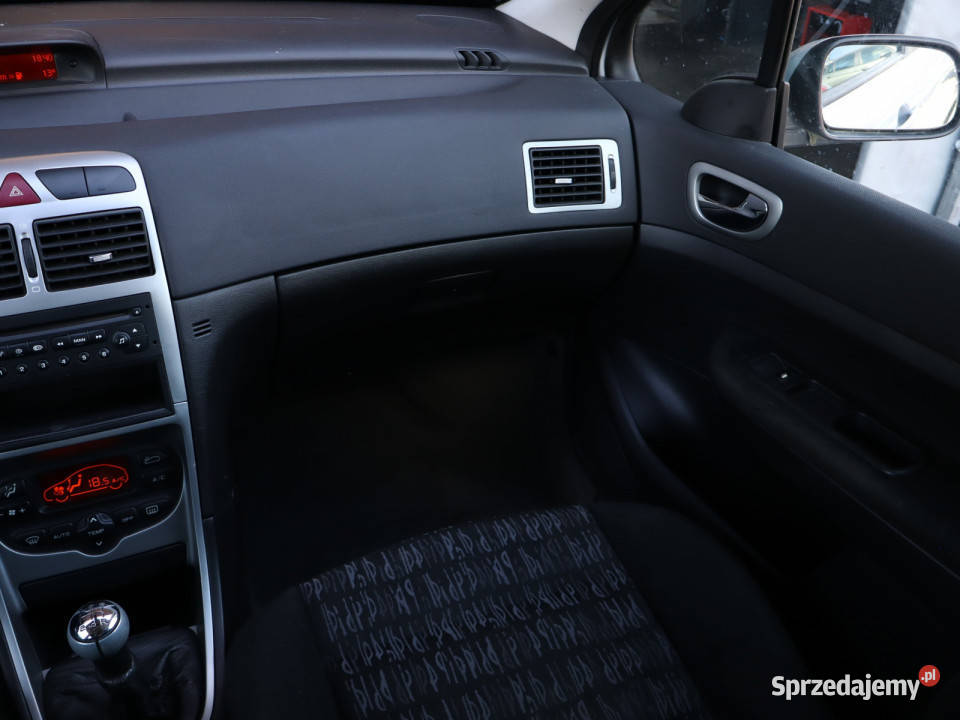 Peugeot 307 16 16V 80KM sprzedam