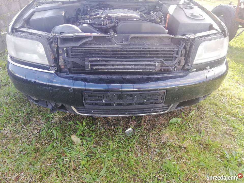 Kompletny silnik na części Audi A8 D2 33l 2001r