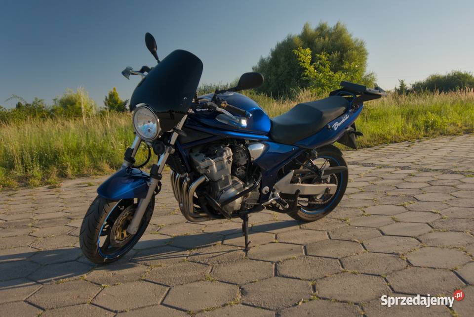 Suzuki GSF600 Bandit naked sprzedam
