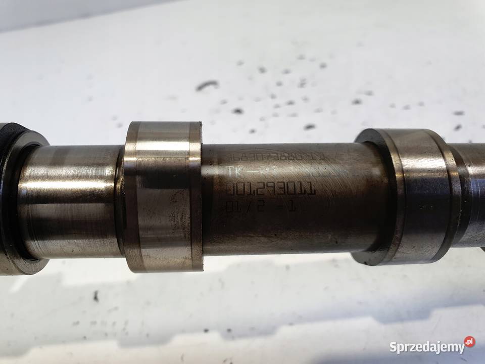 Citroen C5 III 20 HDI WAŁEK ROZRZĄDU wydechowy Chełm