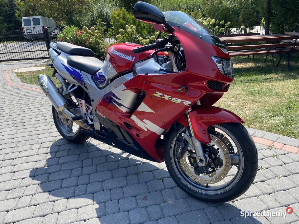 Kawasaki ninja zx9r oryginał piękna Łańcut - Sprzedajemy.pl