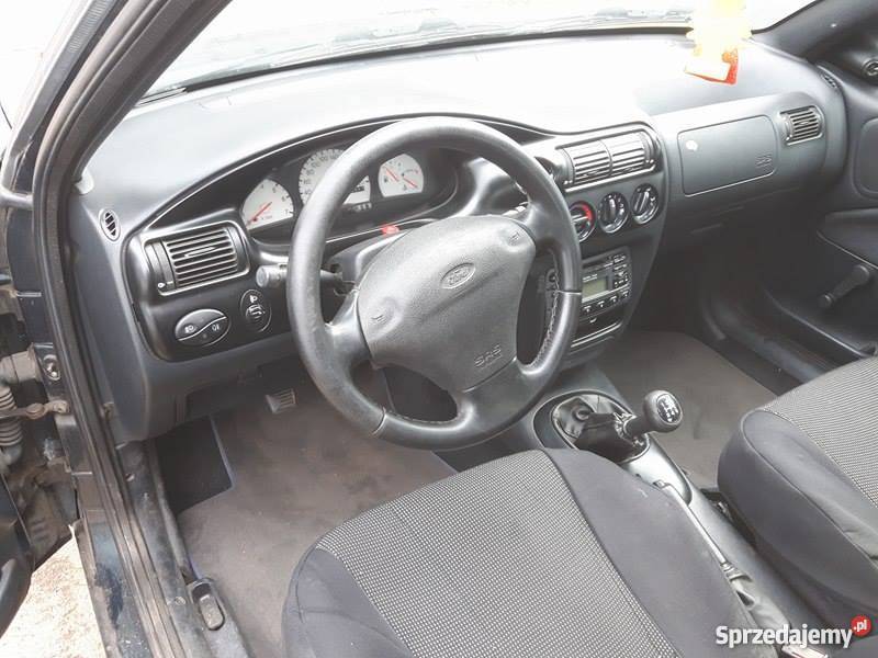 Ford Escort 16 16v klimatyzacja lubuskie sprzedam