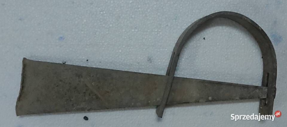 Łącznik stężenia do podpór miecz używany Szczecin