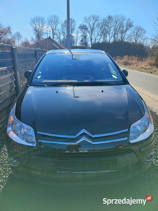 Citroen 4 nieuszkodzony dolnośląskie Syców