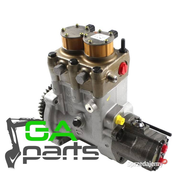 Pompa Paliwa Cat 5117975 Nowa OBM Koparka Układ paliwowy Olsztyn