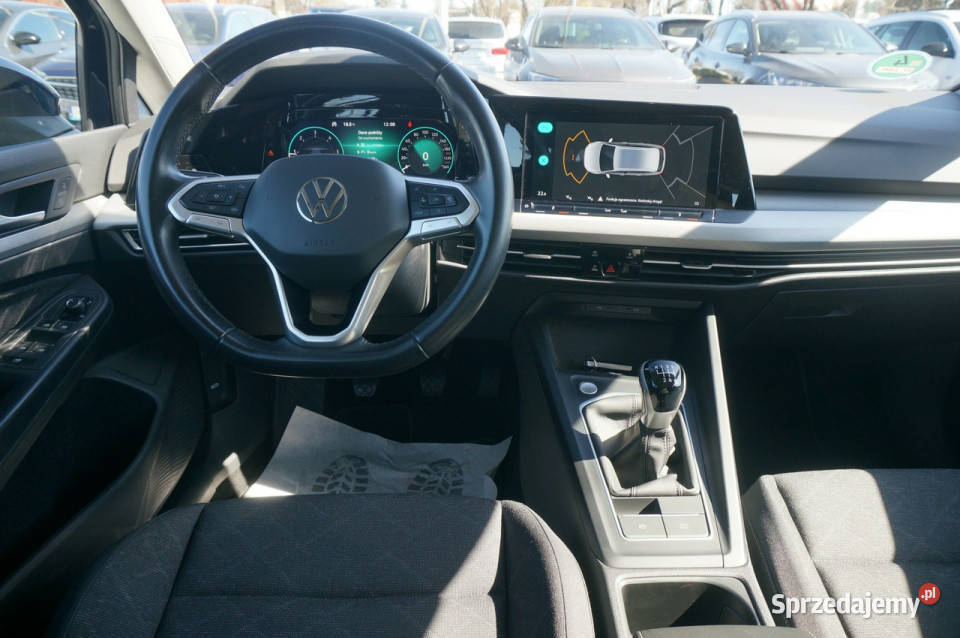 Volkswagen Golf Variant 20 TDI 115 Life Salon Poznań