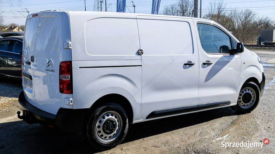 Citroen Jumpy 20D122 Ciężarowy3Osoby Motoryzacja Częstochowa
