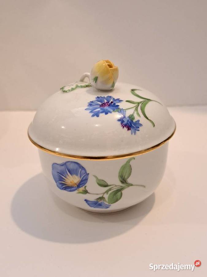 Porcelana miśniana sprzedaż pomorskie