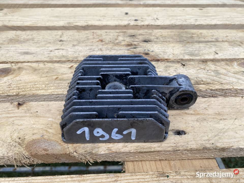 GŁOWICA ROMET 50 50T1 OGAR 019 MOTORYNKA małopolskie Kraków sprzedam