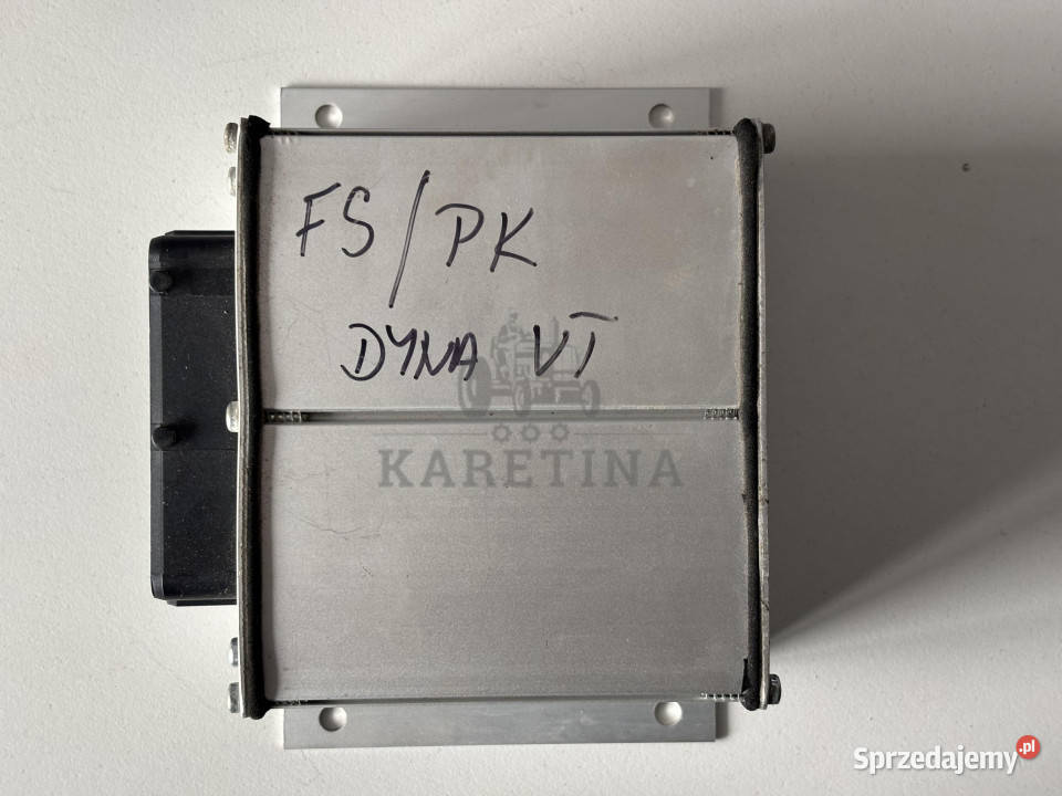 Moduł Skrzyni Claas Valtra Massey Ferguson Auto wielkopolskie Jastrzębniki