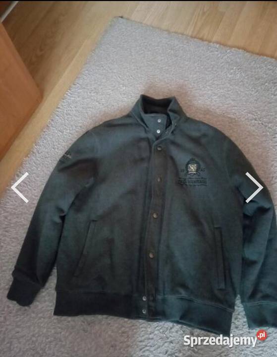 Męska kurtka bejsbolówka Kraków